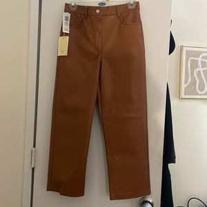 Melina Cropped Pant from Aritzia